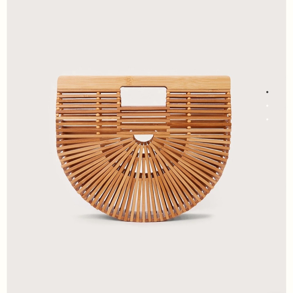 Cult Gaia Small Ark Bag